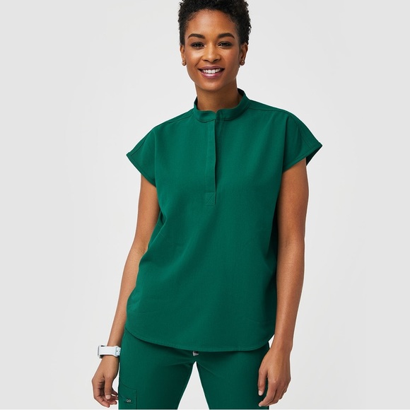 Figs Other Figs Scrubs Set Hunter Green Poshmark